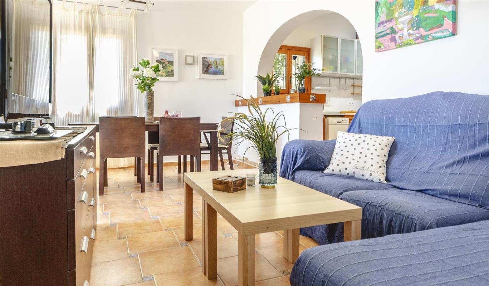 Villa Vistas A Moraira Teulada Exterior foto